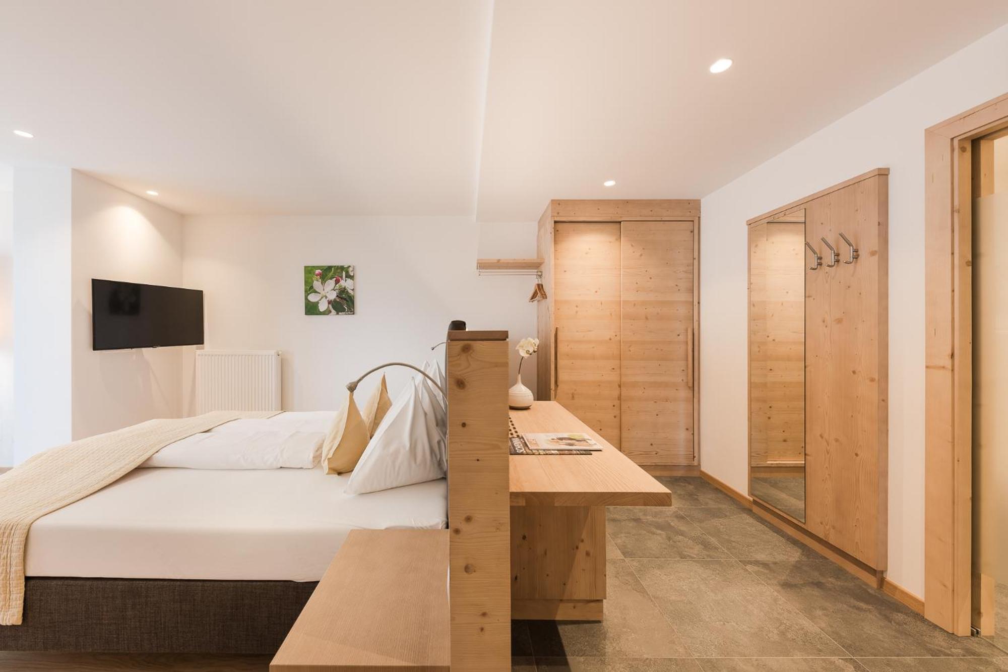 Hotel Kiendl Schenna Rom bilde