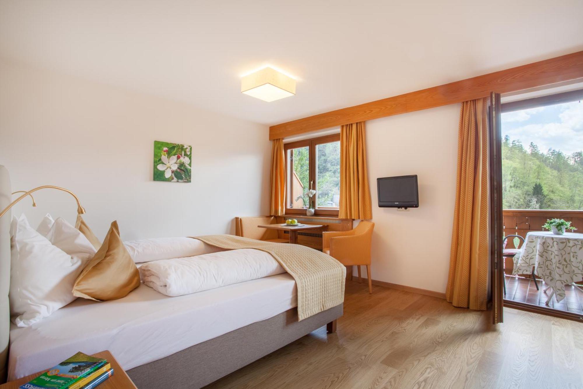 Hotel Kiendl Schenna Rom bilde