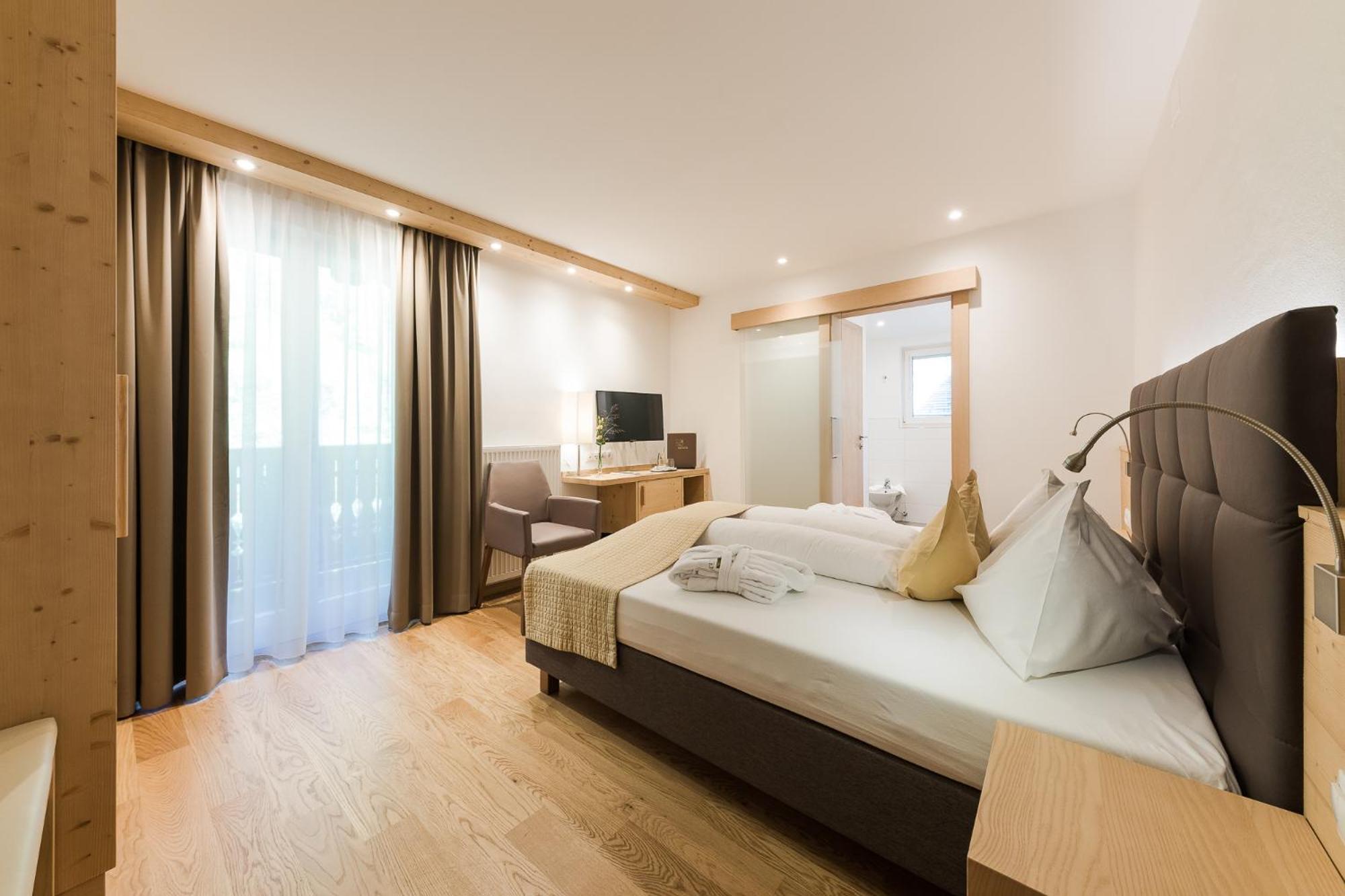 Hotel Kiendl Schenna Rom bilde