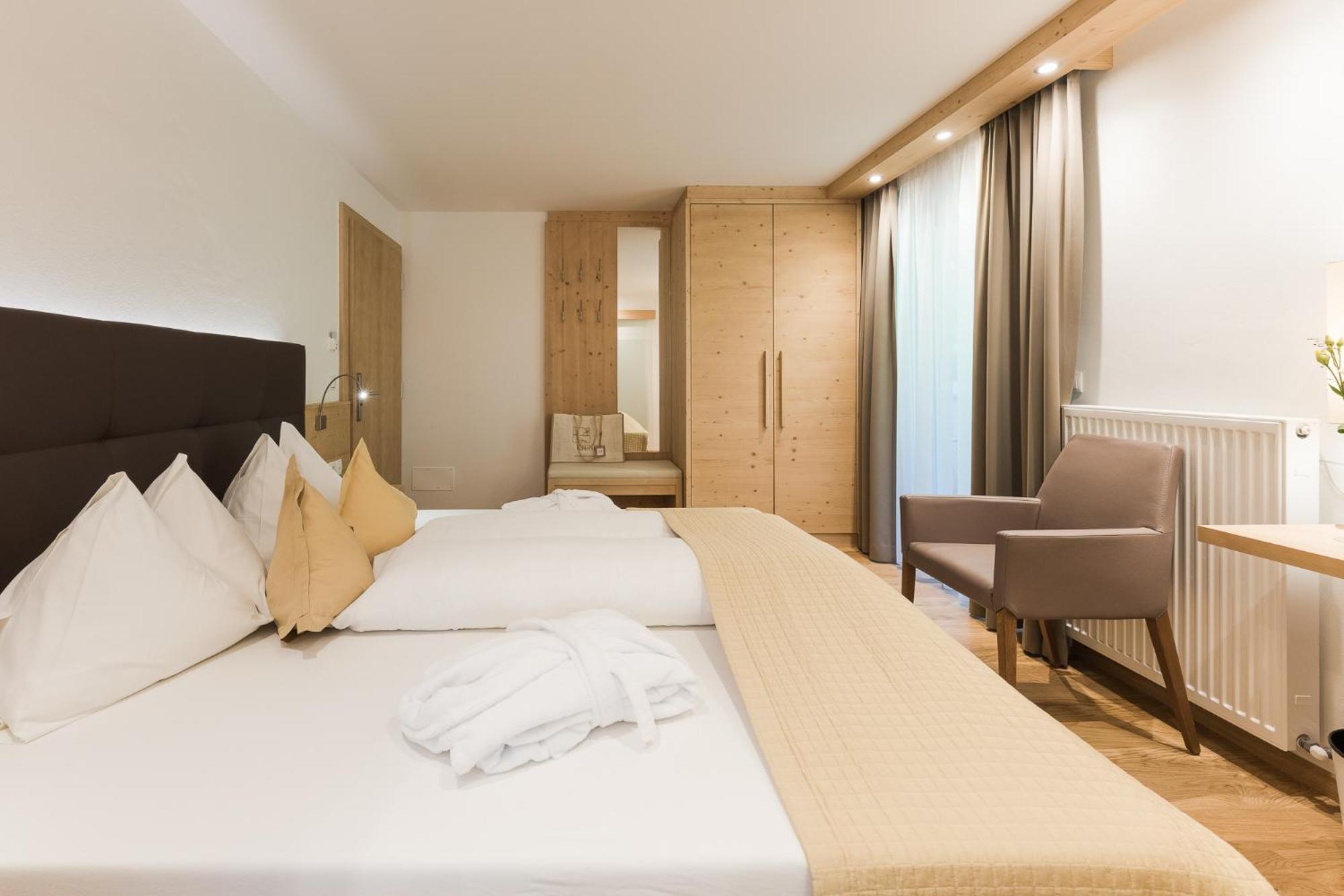 Hotel Kiendl Schenna Rom bilde