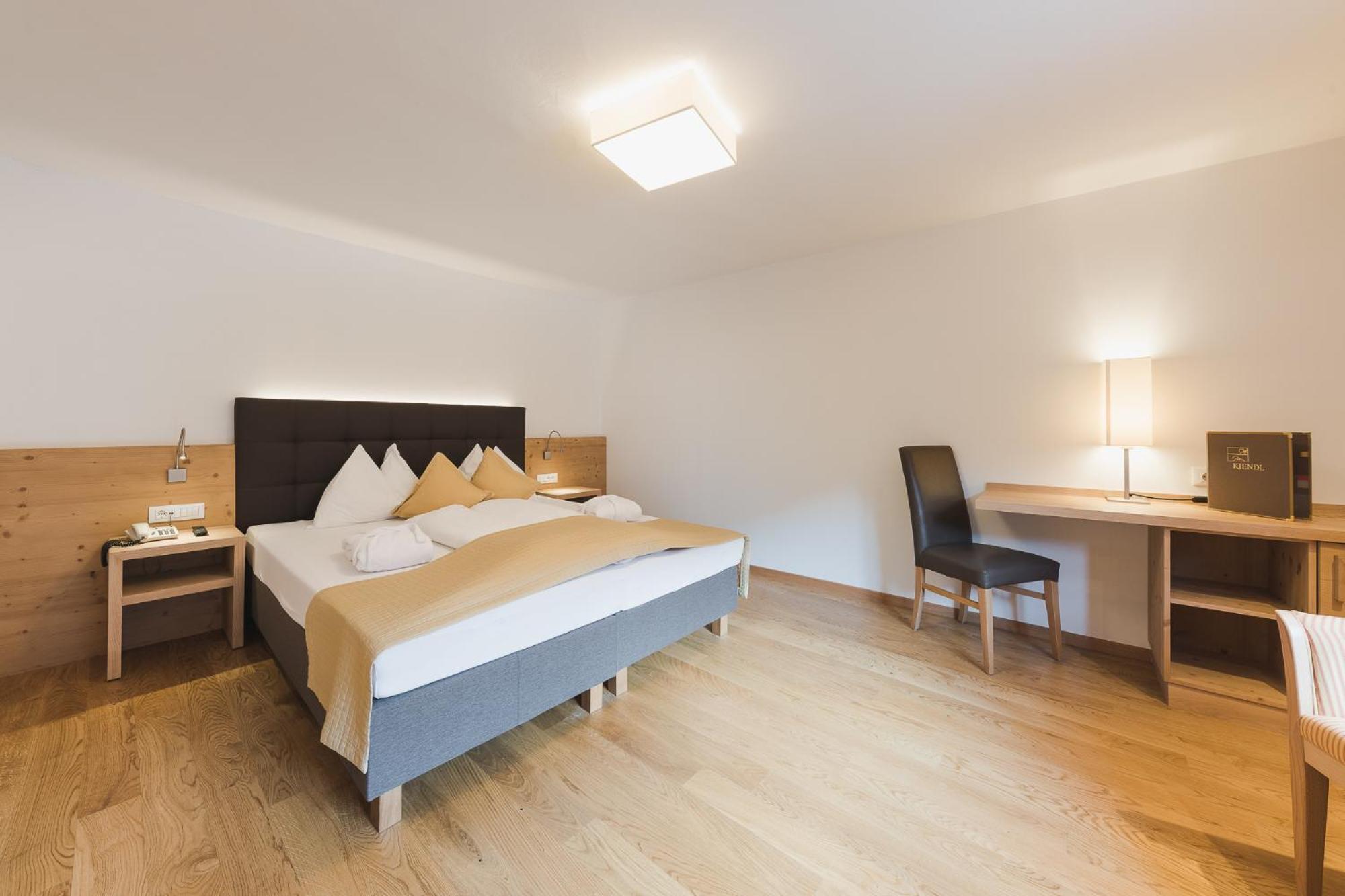 Hotel Kiendl Schenna Rom bilde