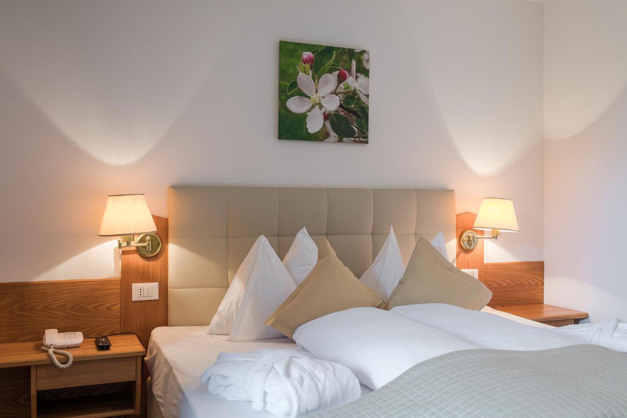 Hotel Kiendl Schenna Rom bilde