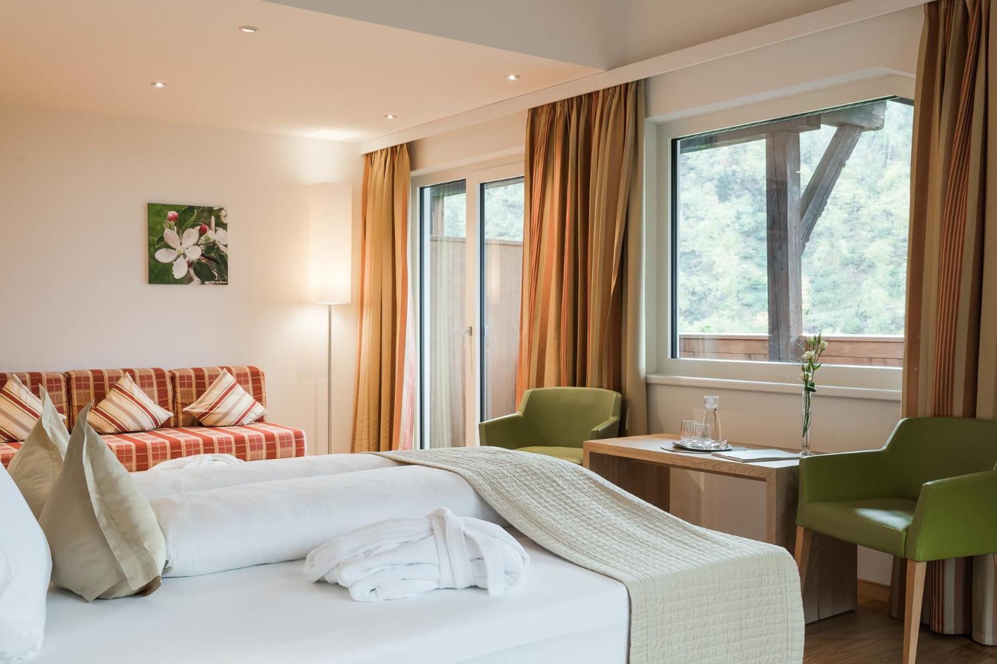 Hotel Kiendl Schenna Rom bilde
