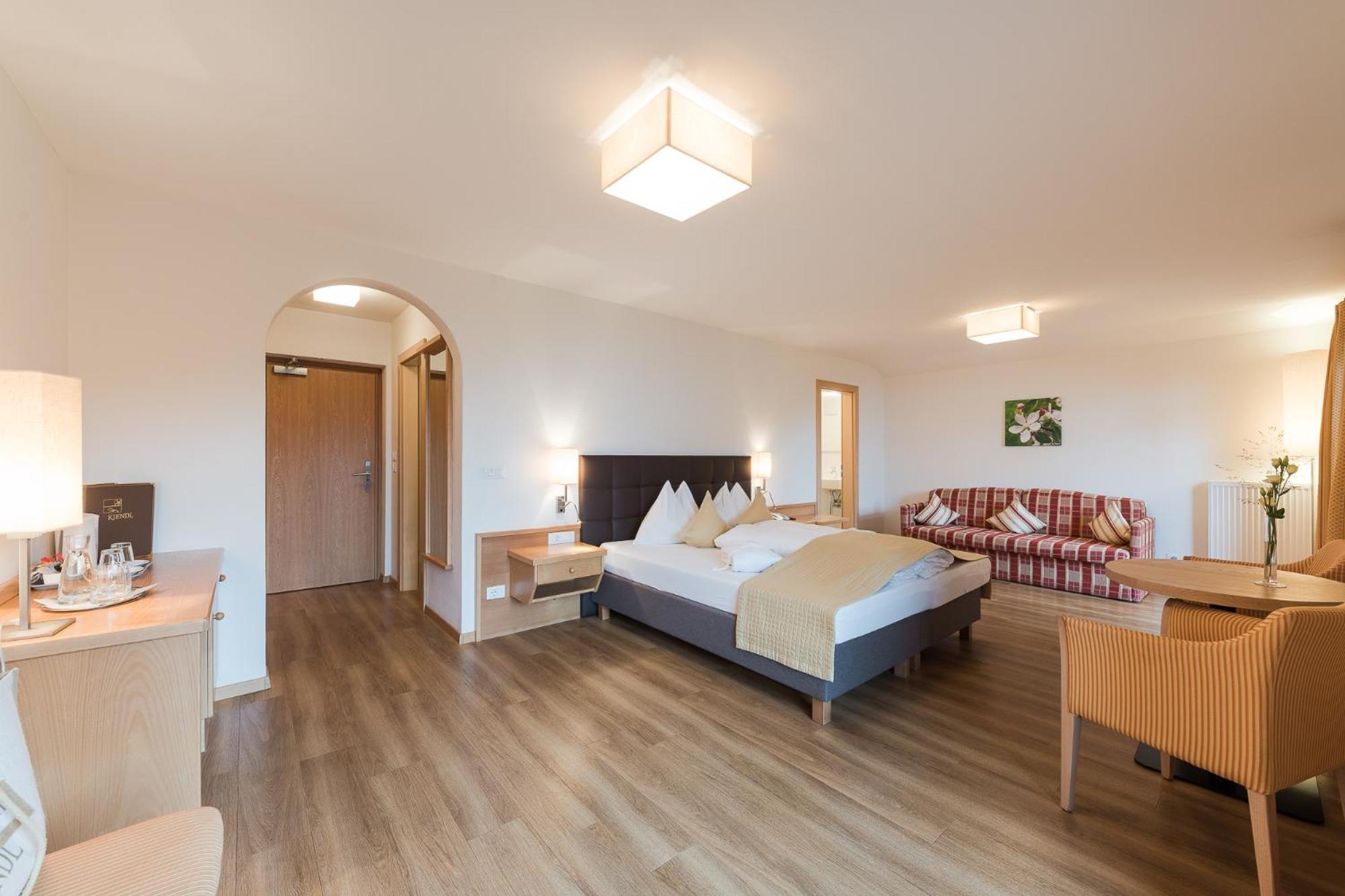 Hotel Kiendl Schenna Rom bilde