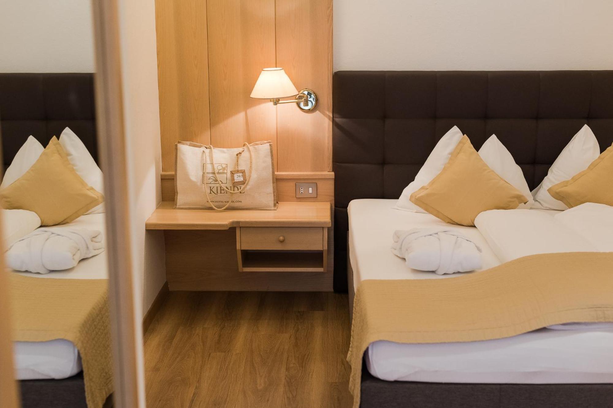 Hotel Kiendl Schenna Rom bilde