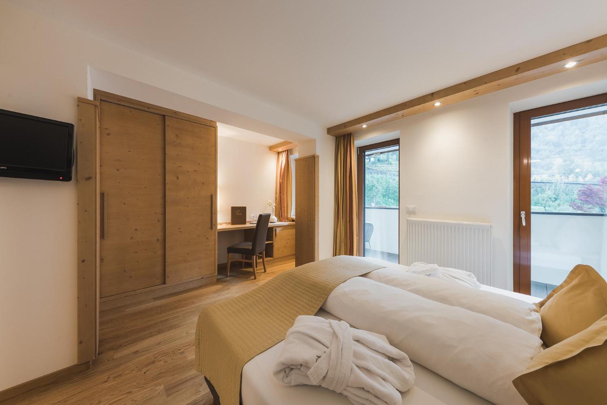 Hotel Kiendl Schenna Rom bilde