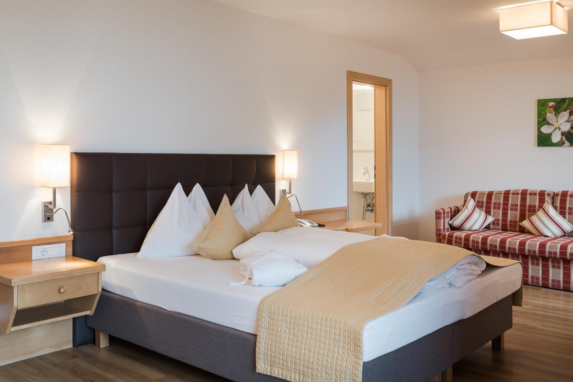 Hotel Kiendl Schenna Rom bilde