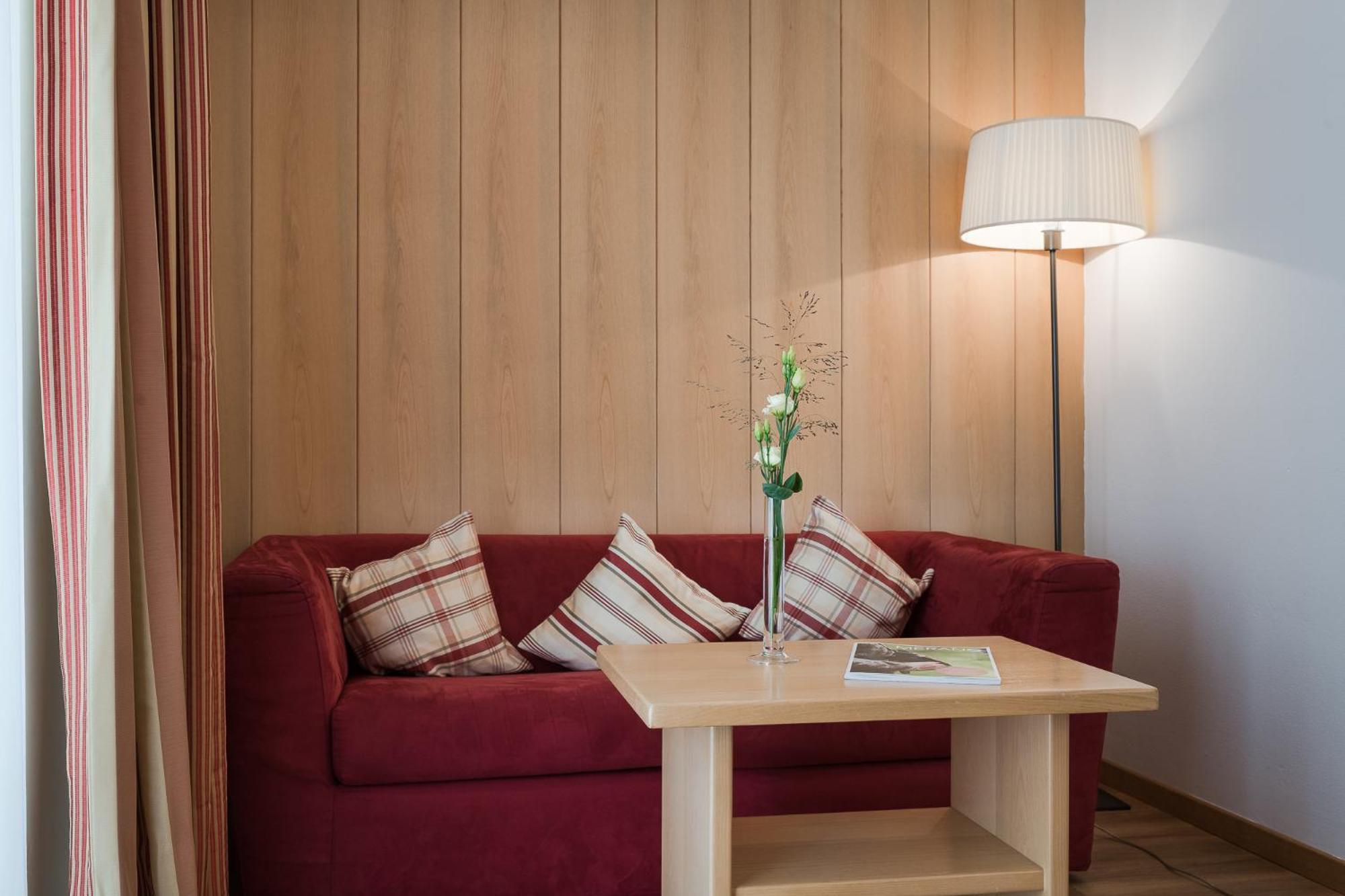 Hotel Kiendl Schenna Rom bilde