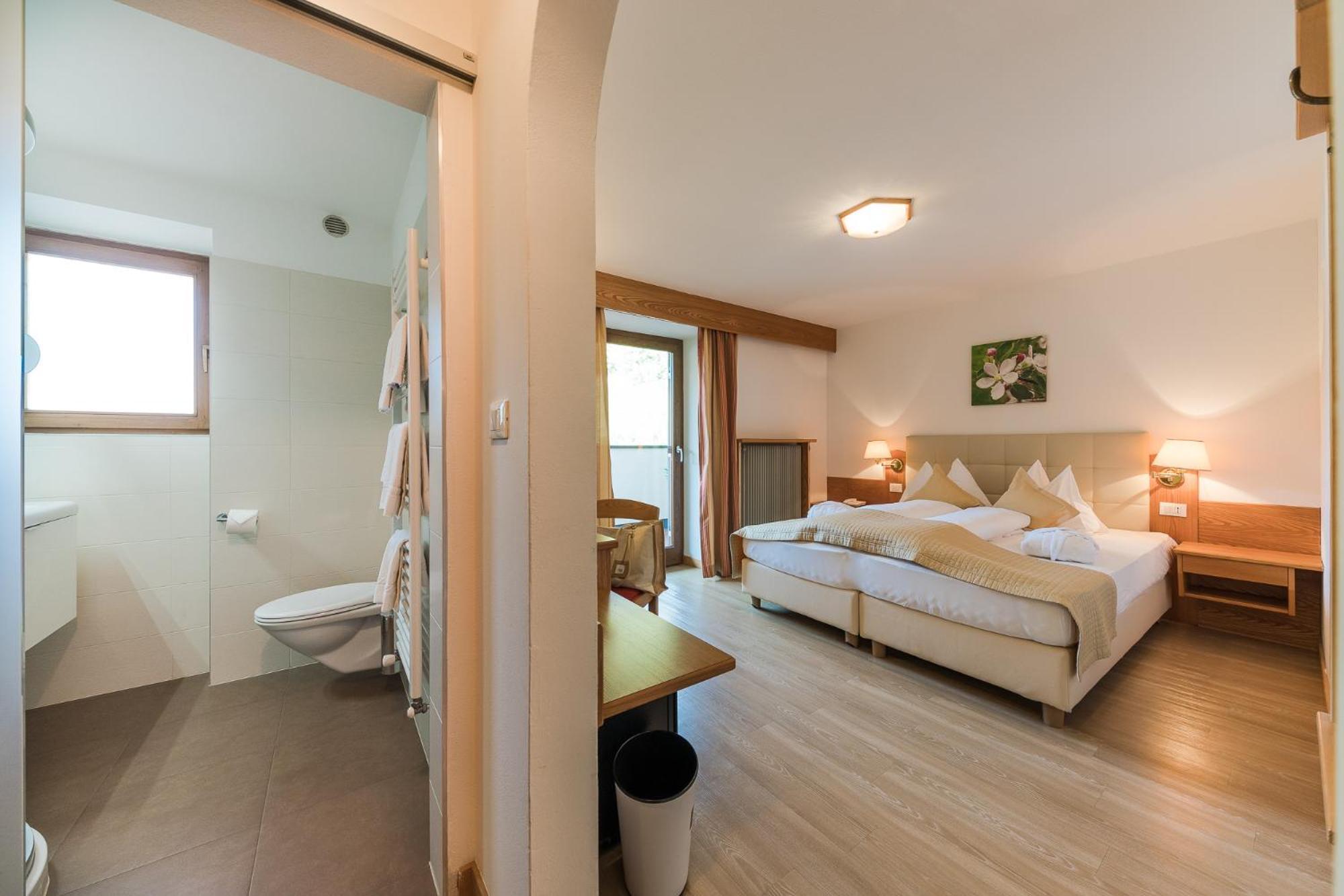 Hotel Kiendl Schenna Rom bilde