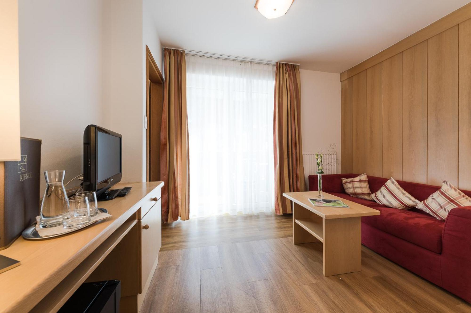 Hotel Kiendl Schenna Rom bilde