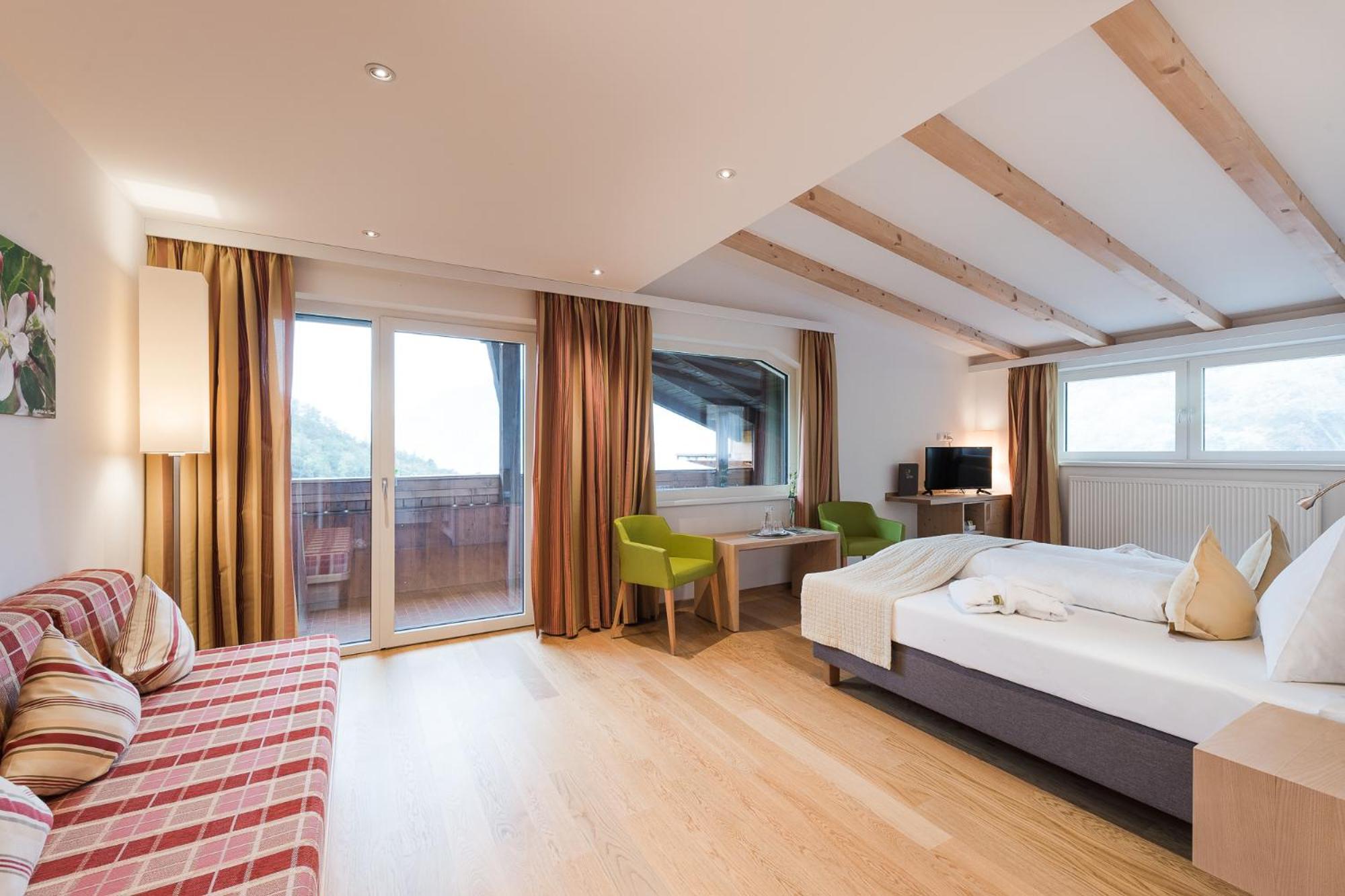 Hotel Kiendl Schenna Rom bilde