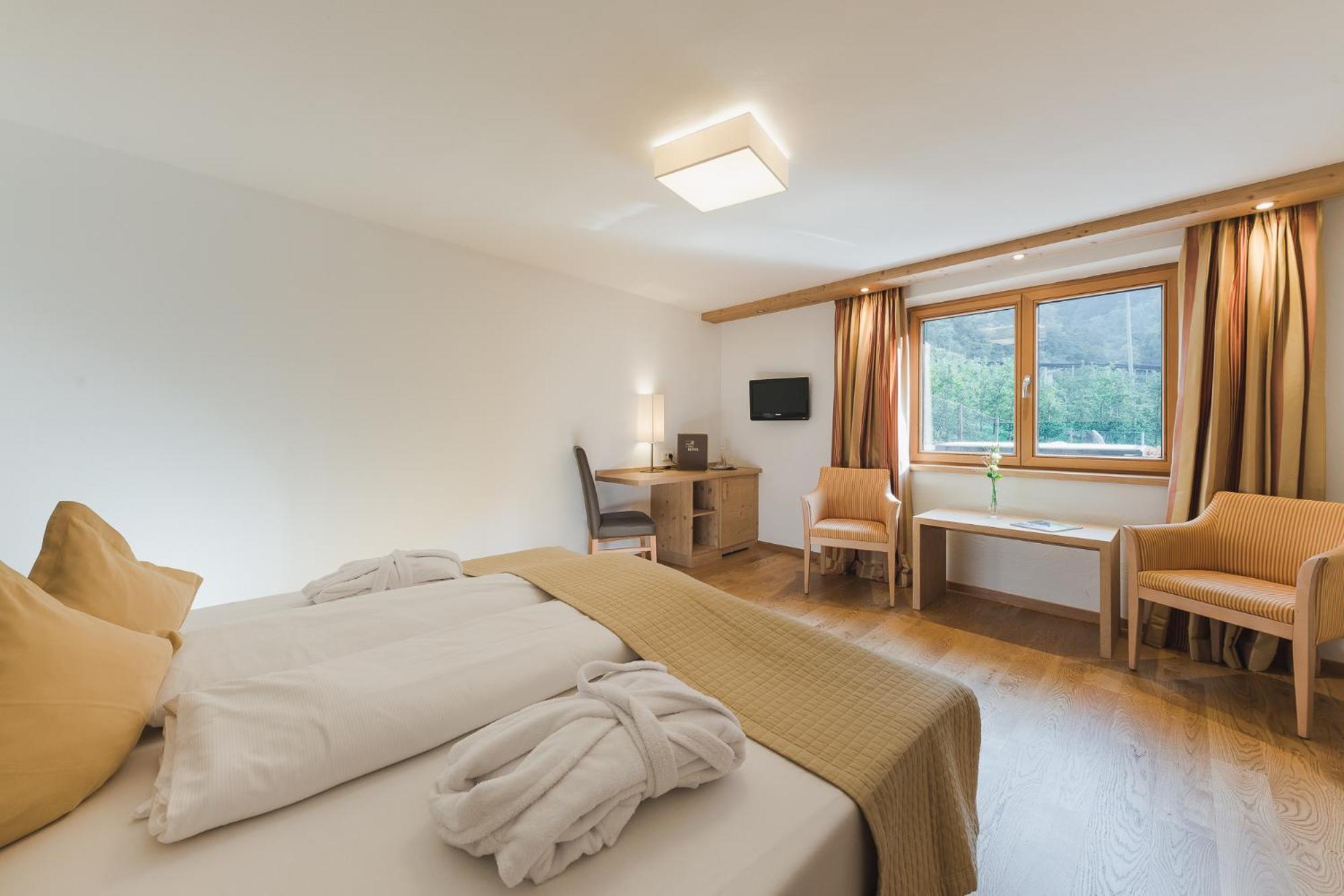 Hotel Kiendl Schenna Rom bilde
