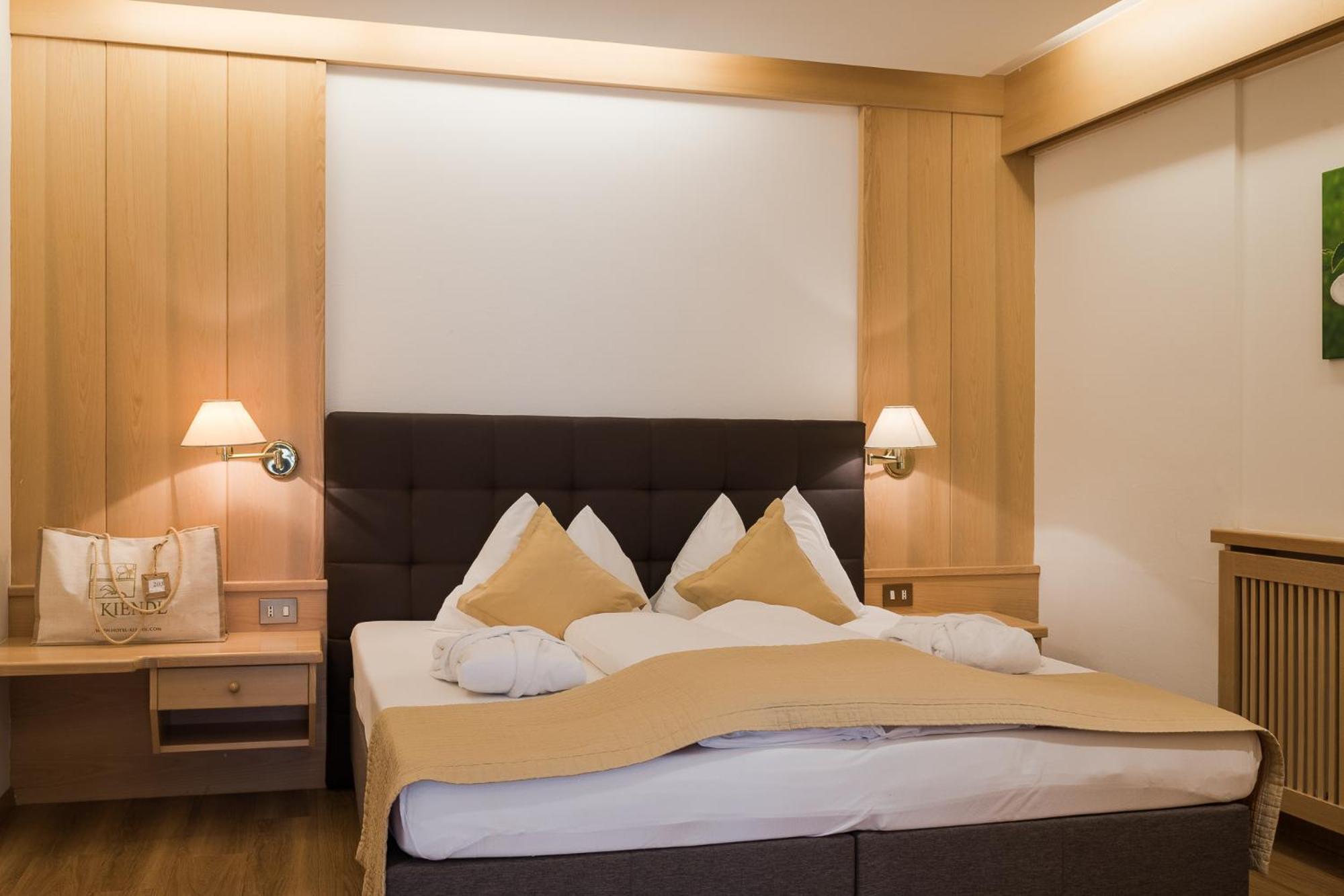 Hotel Kiendl Schenna Rom bilde