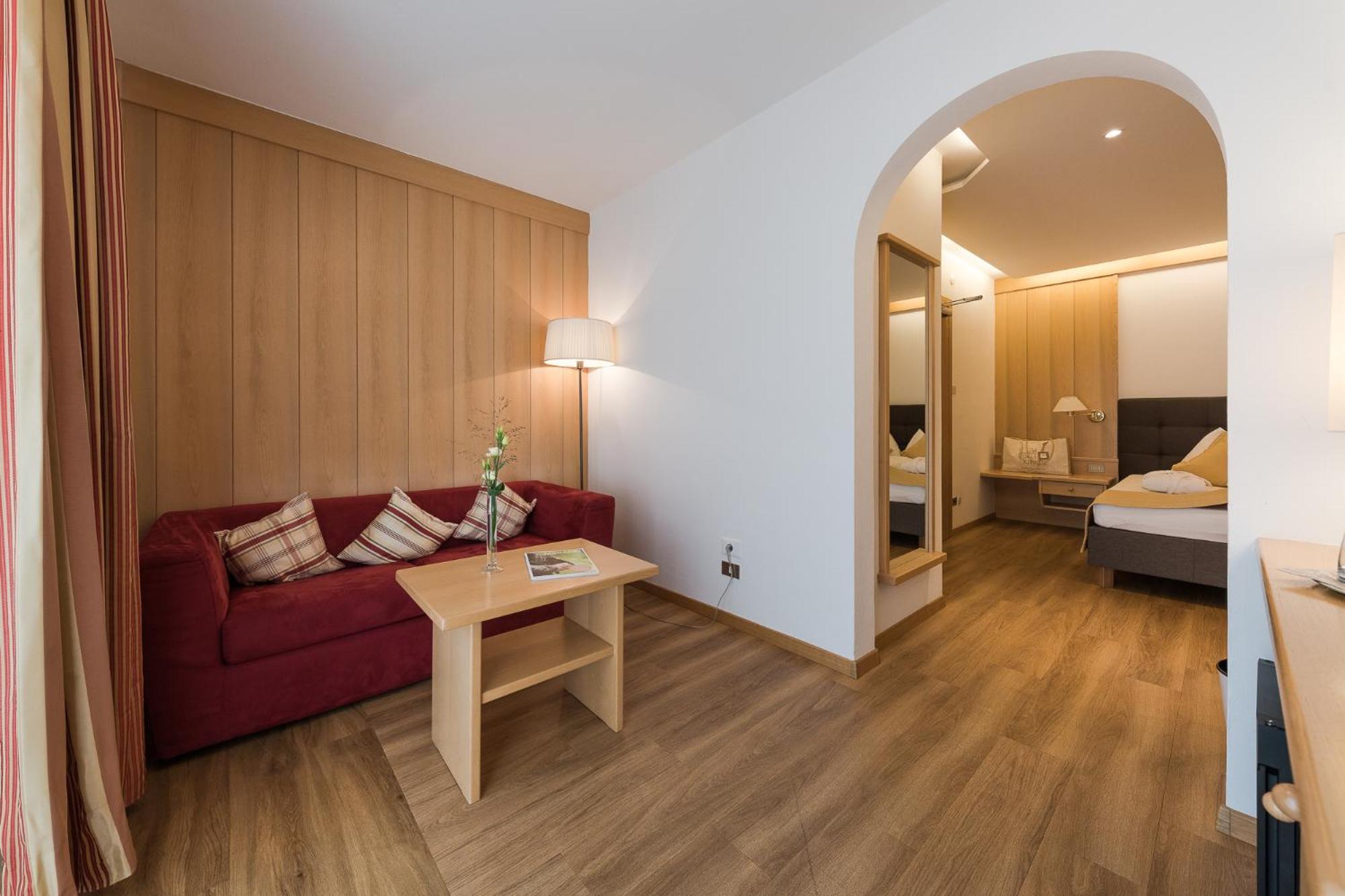 Hotel Kiendl Schenna Rom bilde
